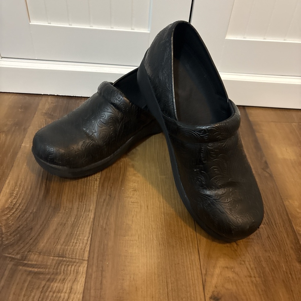 Sure Grip Black Slip Resistant Work Clogs Size 11 Nurse‎ Kitchen